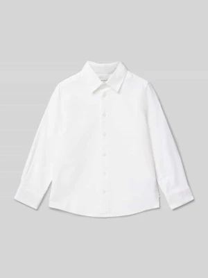 Koszula casualowa o kroju regular fit z czystej bawełny Tom Tailor