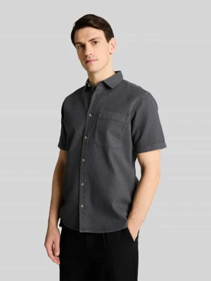 Koszula casualowa o kroju regular fit z czystej bawełny Tom Tailor