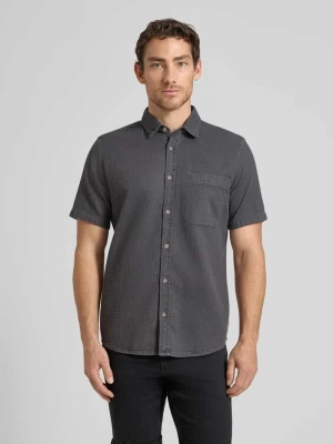 Koszula casualowa o kroju regular fit z czystej bawełny Tom Tailor