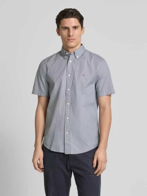 Koszula casualowa o kroju regular fit z czystej bawełny Tommy Hilfiger