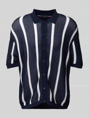 Koszula casualowa o kroju regular fit z czystej bawełny Tommy Hilfiger