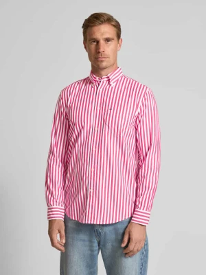 Koszula casualowa o kroju regular fit z czystej bawełny Tommy Hilfiger
