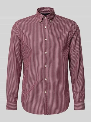 Koszula casualowa o kroju regular fit z czystej bawełny Tommy Hilfiger