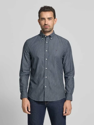 Koszula casualowa o kroju regular fit z czystej bawełny Tommy Hilfiger