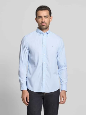 Koszula casualowa o kroju regular fit z czystej bawełny Tommy Hilfiger