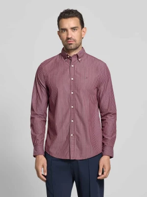 Koszula casualowa o kroju regular fit z czystej bawełny Tommy Hilfiger