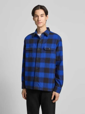 Koszula casualowa o kroju regular fit z czystej bawełny Tommy Hilfiger