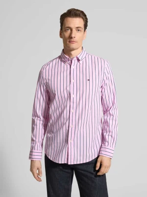 Koszula casualowa o kroju regular fit z czystej bawełny Tommy Hilfiger