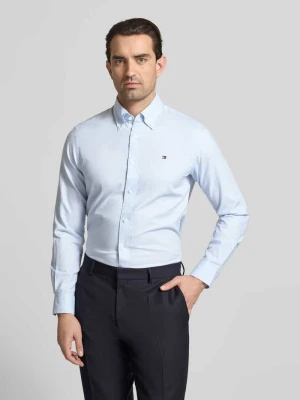 Koszula casualowa o kroju regular fit z czystej bawełny Tommy Hilfiger