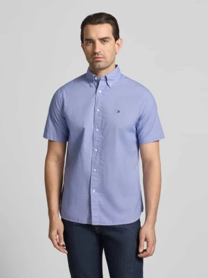 Koszula casualowa o kroju regular fit z czystej bawełny Tommy Hilfiger