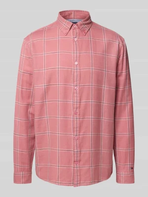 Koszula casualowa o kroju regular fit z czystej bawełny Tommy Jeans