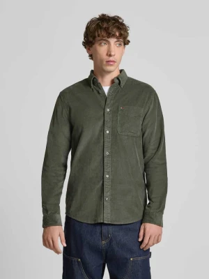 Koszula casualowa o kroju regular fit z czystej bawełny Tommy Jeans
