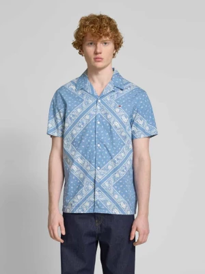 Koszula casualowa o kroju regular fit z czystej bawełny Tommy Jeans