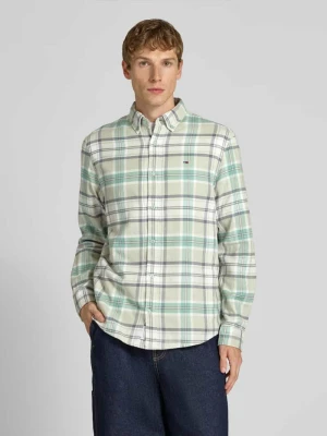 Koszula casualowa o kroju regular fit z czystej bawełny Tommy Jeans