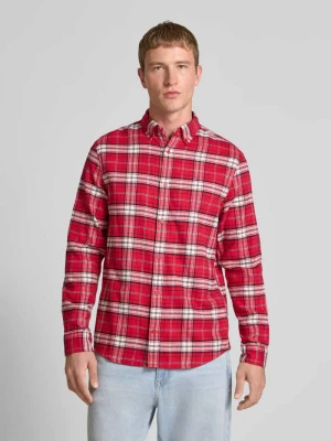 Koszula casualowa o kroju regular fit z czystej bawełny Tommy Jeans