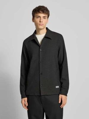 Koszula casualowa o kroju regular fit z dodatkiem wiskozy Marc O'Polo DENIM