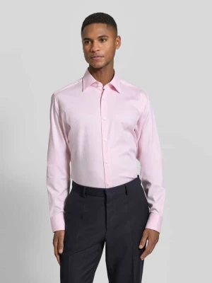 Koszula casualowa o kroju regular fit z ekstra długim rękawem model 'H-JOE-K-C1-261' Boss