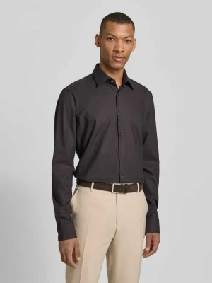 Koszula casualowa o kroju regular fit z ekstra długim rękawem model 'H-JOE-K-C1-261' Boss