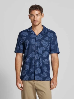 Koszula casualowa o kroju regular fit z kieszenią na piersi model ‘AARON’ casual friday