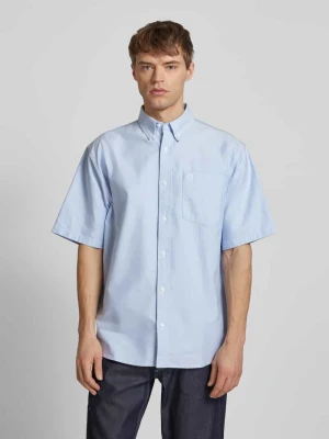 Koszula casualowa o kroju regular fit z kieszenią na piersi model ‘BRAXTON’ Carhartt Work In Progress
