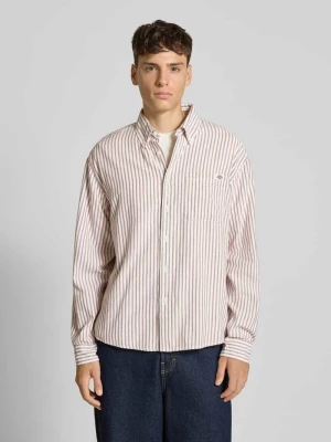 Koszula casualowa o kroju regular fit z kieszenią na piersi model ‘GALLATIN’ Dickies