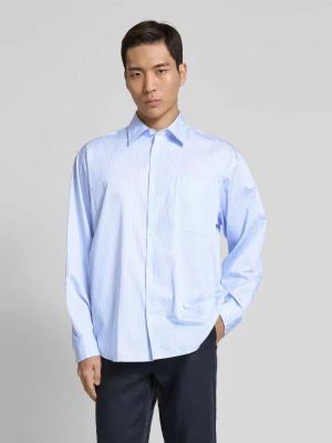 Koszula casualowa o kroju regular fit z kieszenią na piersi model ‘VOLUND’ ANNARR