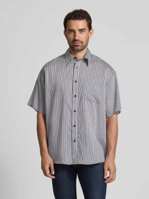 Koszula casualowa o kroju regular fit z kieszenią na piersi model ‘ZIVOW’ American vintage