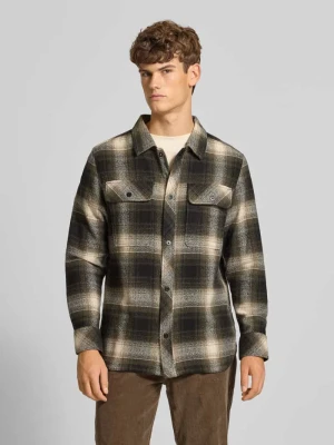 Koszula casualowa o kroju regular fit z kieszeniami na piersi G-Star Raw