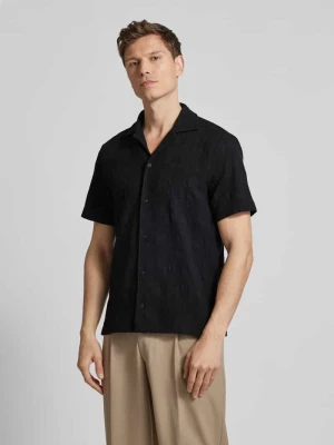 Koszula casualowa o kroju regular fit z kołnierzem z połami model ‘Hanau’ JOOP! JEANS