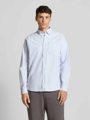 Koszula casualowa o kroju regular fit z kołnierzykiem typu button down Carhartt Work In Progress