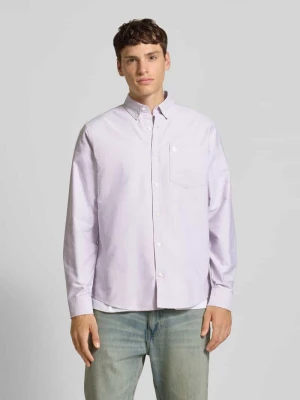 Koszula casualowa o kroju regular fit z kołnierzykiem typu button down Carhartt Work In Progress