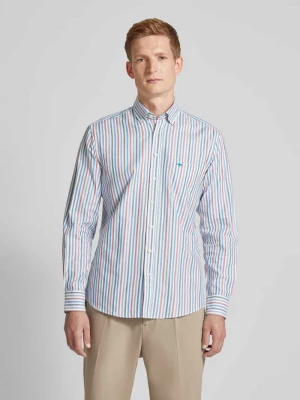 Koszula casualowa o kroju regular fit z kołnierzykiem typu button down FYNCH-HATTON