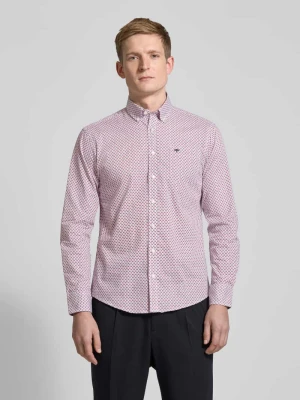 Koszula casualowa o kroju regular fit z kołnierzykiem typu button down FYNCH-HATTON