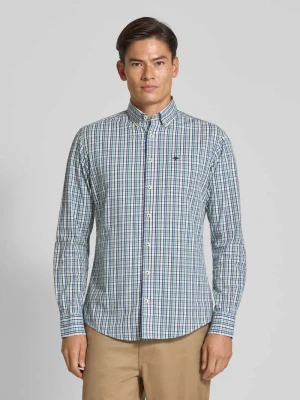 Koszula casualowa o kroju regular fit z kołnierzykiem typu button down FYNCH-HATTON