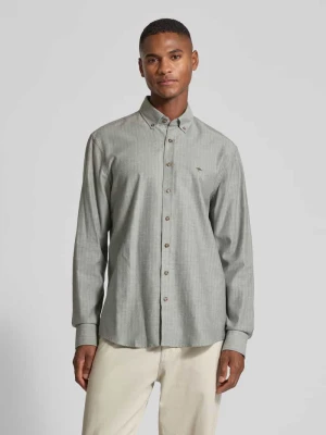 Zdjęcie produktu Koszula casualowa o kroju regular fit z kołnierzykiem typu button down FYNCH-HATTON