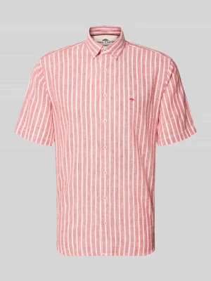 Koszula casualowa o kroju regular fit z kołnierzykiem typu button down FYNCH-HATTON