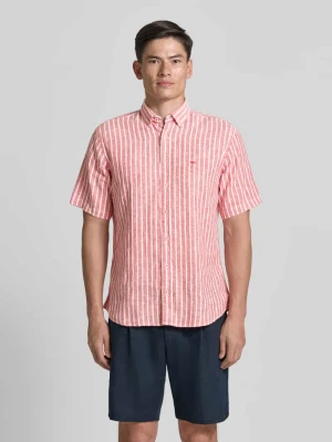 Koszula casualowa o kroju regular fit z kołnierzykiem typu button down FYNCH-HATTON