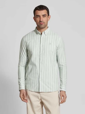 Koszula casualowa o kroju regular fit z kołnierzykiem typu button down MCNEAL