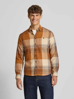 Koszula casualowa o kroju regular fit z kołnierzykiem typu button down model ‘Dac’ Blend