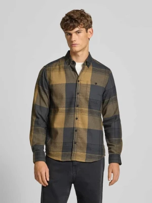 Koszula casualowa o kroju regular fit z kołnierzykiem typu button down model ‘Dac’ Blend
