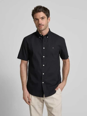 Koszula casualowa o kroju regular fit z kołnierzykiem typu button down model ‘FLEX’ Tommy Hilfiger