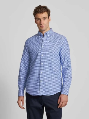 Zdjęcie produktu Koszula casualowa o kroju regular fit z kołnierzykiem typu button down model ‘HERITAGE’ Tommy Hilfiger