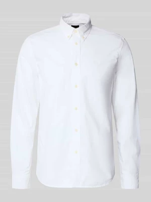 Koszula casualowa o kroju regular fit z kołnierzykiem typu button down PME Legend