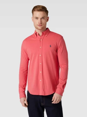 Koszula casualowa o kroju regular fit z kołnierzykiem typu button down Polo Ralph Lauren