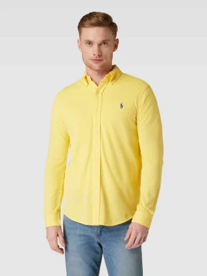 Koszula casualowa o kroju regular fit z kołnierzykiem typu button down Polo Ralph Lauren