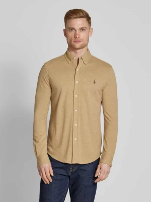 Koszula casualowa o kroju regular fit z kołnierzykiem typu button down Polo Ralph Lauren