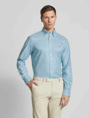 Koszula casualowa o kroju regular fit z kołnierzykiem typu button down Polo Ralph Lauren