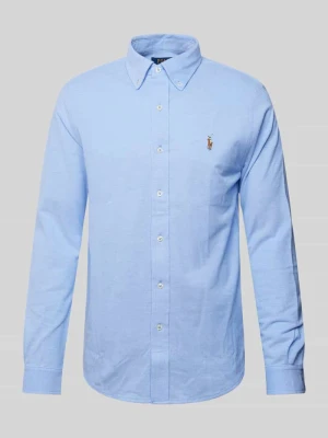 Koszula casualowa o kroju regular fit z kołnierzykiem typu button down Polo Ralph Lauren