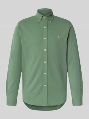 Koszula casualowa o kroju regular fit z kołnierzykiem typu button down Polo Ralph Lauren