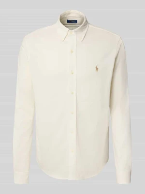 Koszula casualowa o kroju regular fit z kołnierzykiem typu button down Polo Ralph Lauren